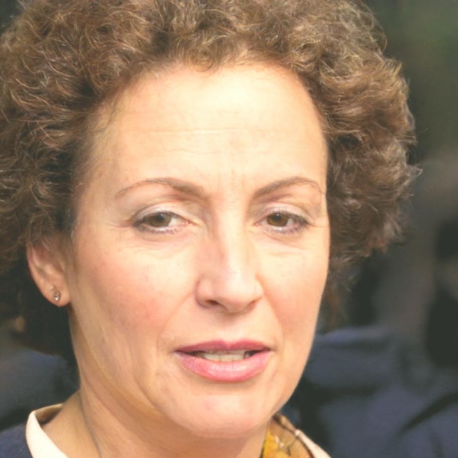 Porträt von Ingrid Vossberg, Leiterin Kundenbetreuung bei horenalyqos